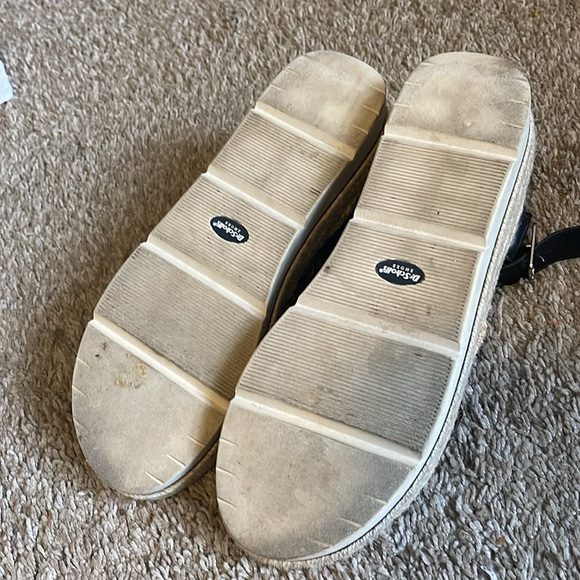 Dr. Scholl’s Once Twice Platform Sandal (Size 10) - Picture 4 of 4